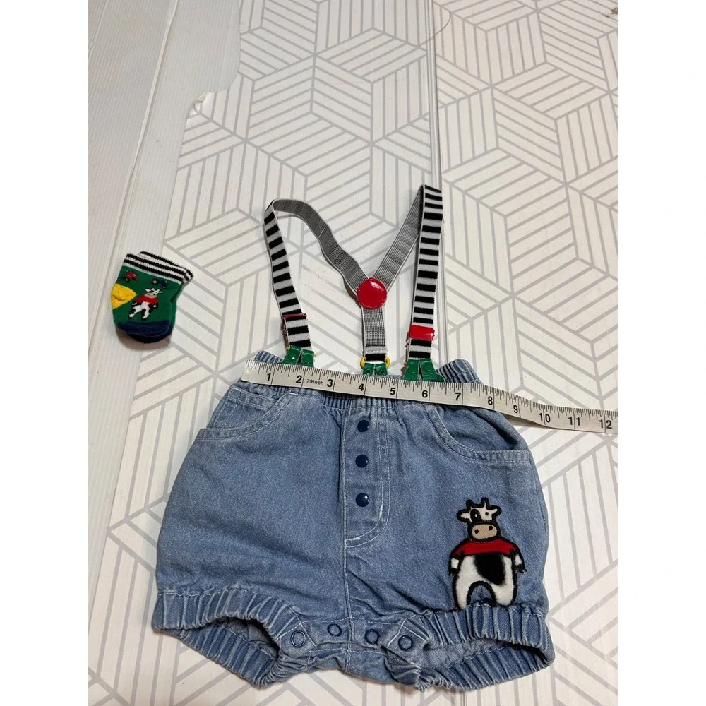 Gymboree always measurements combine